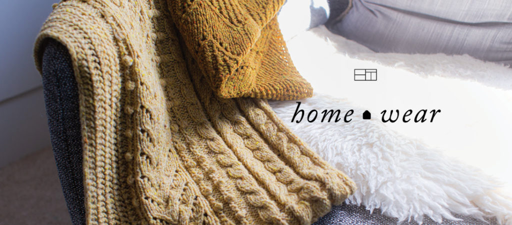 Homewear – die neue Kollektion von Brooklyn Tweed www.schoenwerk-steinhude.de