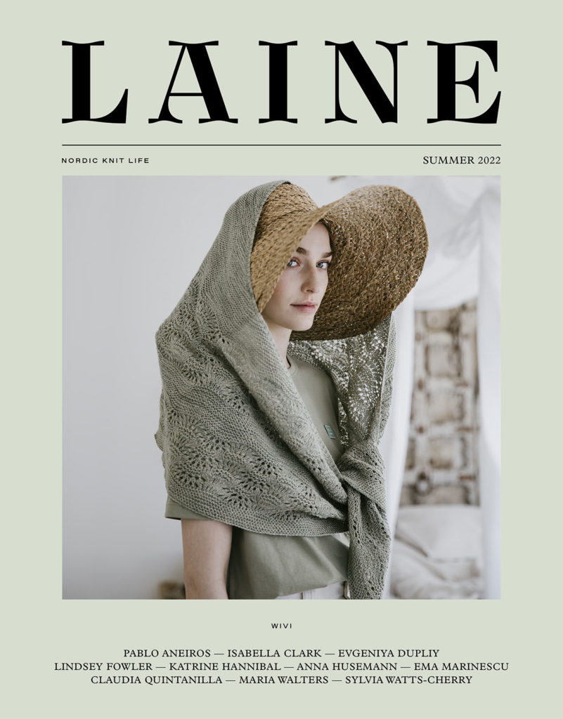 Laine Magazin Issue 14 WIVI