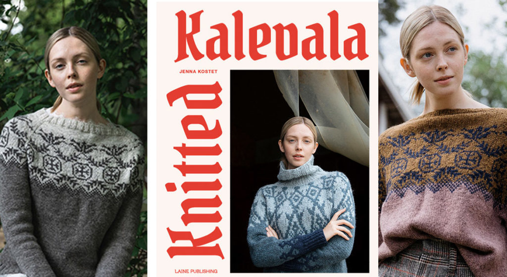 Knitted Kalevala