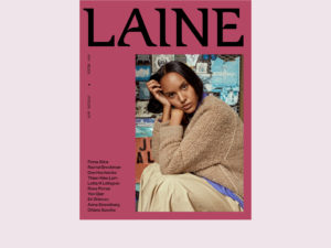 Laine magzin Issue 16 wwww.schoenwerk-steinhude.de