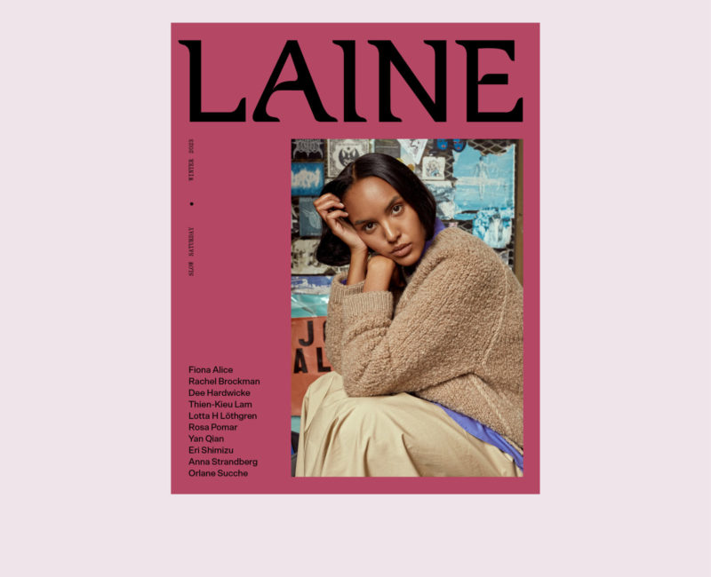 LM 16_kansi_bg_ENG Laine magzin Issue 16 wwww.schoenwerk-steinhude.de