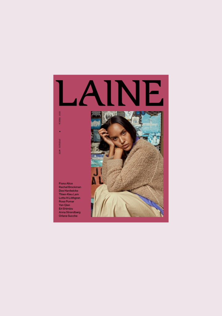 Laine magzin Issue 16 wwww.schoenwerk-steinhude.de